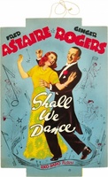 Shall We Dance movie poster (1937) Sweatshirt #737108
