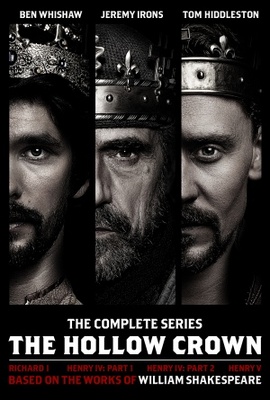 The Hollow Crown movie poster (2012) tote bag