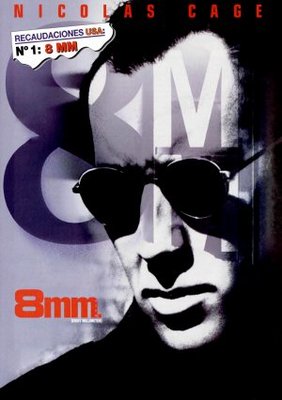 8mm movie poster (1999) Poster MOV_53bfb7fb
