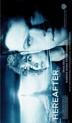 Hereafter movie poster (2010) tote bag
