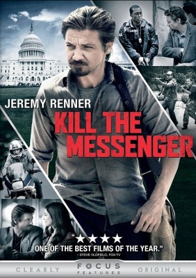 Kill the Messenger movie poster (2014) mouse pad