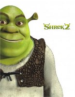 Shrek 2 movie poster (2004) hoodie #707834