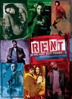 Rent movie poster (2005) Poster MOV_53cc6289