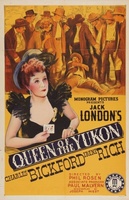 Queen of the Yukon movie poster (1940) Mouse Pad MOV_53ccafdb