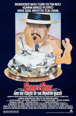 Charlie Chan and the Curse of the Dragon Queen movie poster (1981) Poster MOV_53ccd0ea