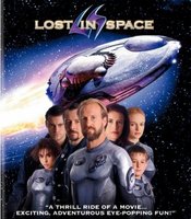 Lost in Space movie poster (1998) Sweatshirt #702499