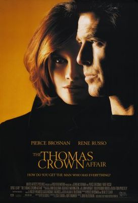 The Thomas Crown Affair movie poster (1999) Tank Top
