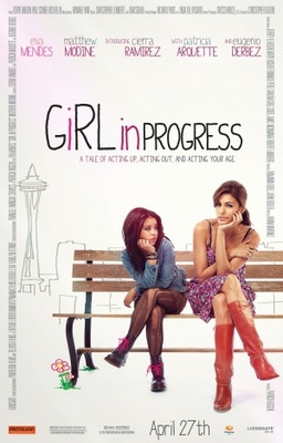 Girl in Progress movie poster (2011) Poster MOV_53d02019