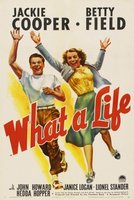 What a Life movie poster (1939) Poster MOV_53d3c9d6