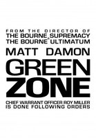 Green Zone movie poster (2010) Sweatshirt #669043