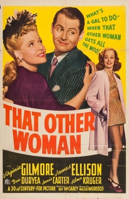 That Other Woman movie poster (1942) Poster MOV_53d4dfdd
