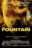 The Fountain movie poster (2006) Sweatshirt #704454