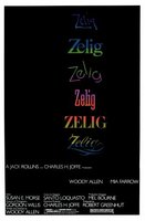 Zelig movie poster (1983) Poster MOV_53d820a8