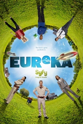 Eureka movie poster (2006) Tank Top