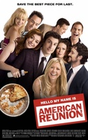 American Reunion movie poster (2012) Mouse Pad MOV_53da7da2