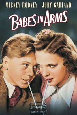 Babes in Arms movie poster (1939) poster