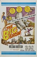 The Big Show movie poster (1961) Poster MOV_53ddec3c