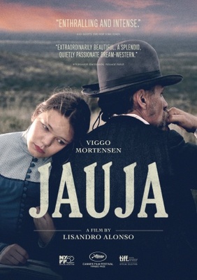Jauja movie poster (2014) poster