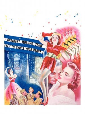 For Me and My Gal movie poster (1942) poster