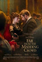 Far from the Madding Crowd movie poster (2014) t-shirt #MOV_53e0df7e