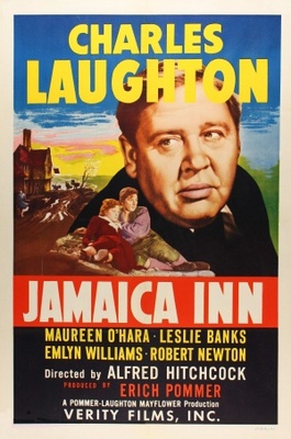 Jamaica Inn movie poster (1939) mug