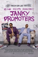 Janky Promoters movie poster (2009) hoodie #725490