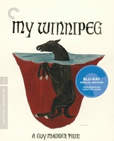 My Winnipeg movie poster (2007) Mouse Pad MOV_53e4617f