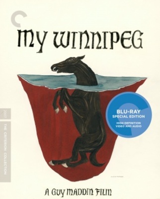 My Winnipeg movie poster (2007) poster