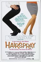 Hairspray movie poster (1988) t-shirt #MOV_53e69c59
