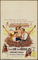 Bring Your Smile Along movie poster (1955) Poster MOV_53ebba0a