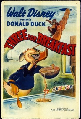 Three for Breakfast movie poster (1948) Poster MOV_53ed2161