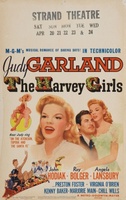 The Harvey Girls movie poster (1946) t-shirt #MOV_53ed7fc3