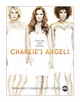 Charlie's Angels movie poster (2011) t-shirt #MOV_53f044a2