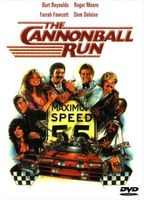 The Cannonball Run movie poster (1981) t-shirt #MOV_53f0d646