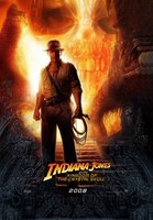 Indiana Jones and the Kingdom of the Crystal Skull movie poster (2008) Sweatshirt #651142