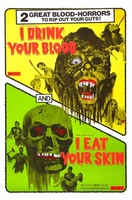 I Drink Your Blood movie poster (1970) Tank Top #1068550