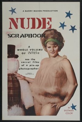 Nude Scrapbook movie poster (1965) poster