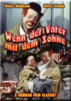 Wenn der Vater mit dem Sohne movie poster (1955) t-shirt #MOV_53f604ac