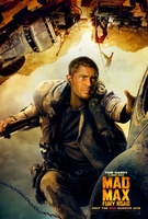 Mad Max: Fury Road movie poster (2015) Mouse Pad MOV_53f65f46