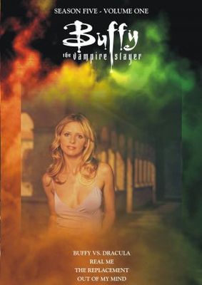 Buffy the Vampire Slayer movie poster (1997) Poster MOV_53f6acad