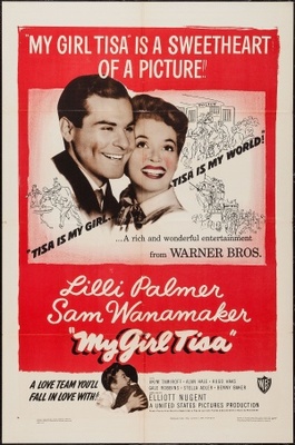 My Girl Tisa movie poster (1948) mug #MOV_53fa4728