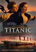 Titanic movie poster (1997) Poster MOV_53fc09eb