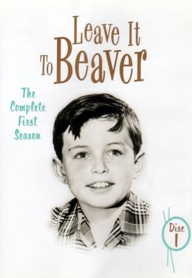 Leave It to Beaver movie poster (1957) poster