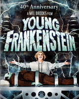 Young Frankenstein movie poster (1974) Sweatshirt #1327958