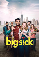 The Big Sick movie poster (2017) Tank Top #1477333