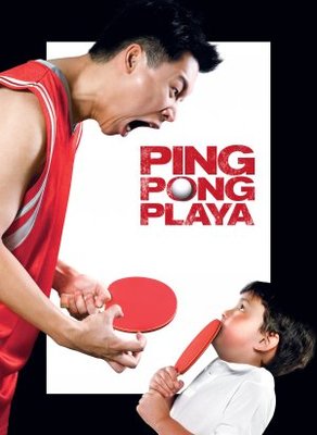 Ping Pong Playa movie poster (2007) Poster MOV_5404090b