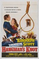 Hangman's Knot movie poster (1952) t-shirt #MOV_5404b315