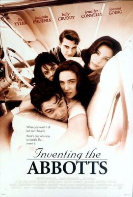 Inventing the Abbotts movie poster (1997) Poster MOV_5408f0d5
