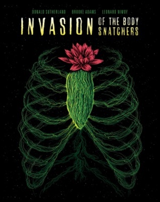 Invasion of the Body Snatchers movie poster (1978) Longsleeve T-shirt