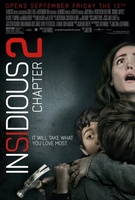 Insidious: Chapter 2 movie poster (2013) hoodie #1097630